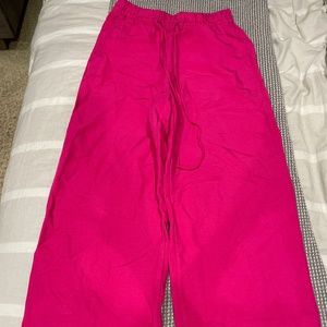 H&M wide leg trouser